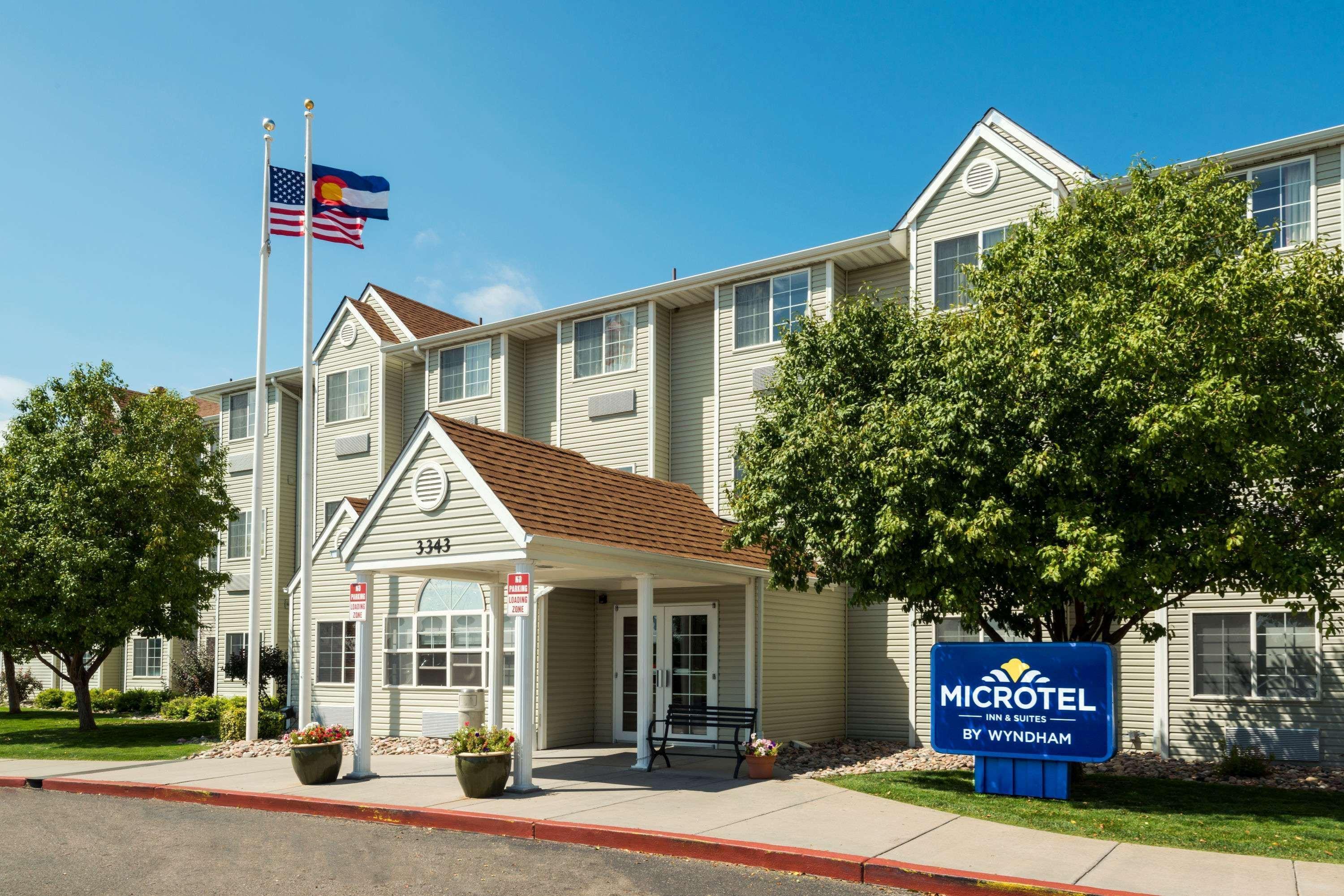 Microtel Inn And Suites Pueblo Dış mekan fotoğraf